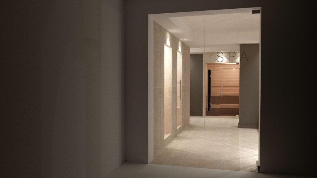 Hotel Esperia Cattolica Ngoại thất bức ảnh