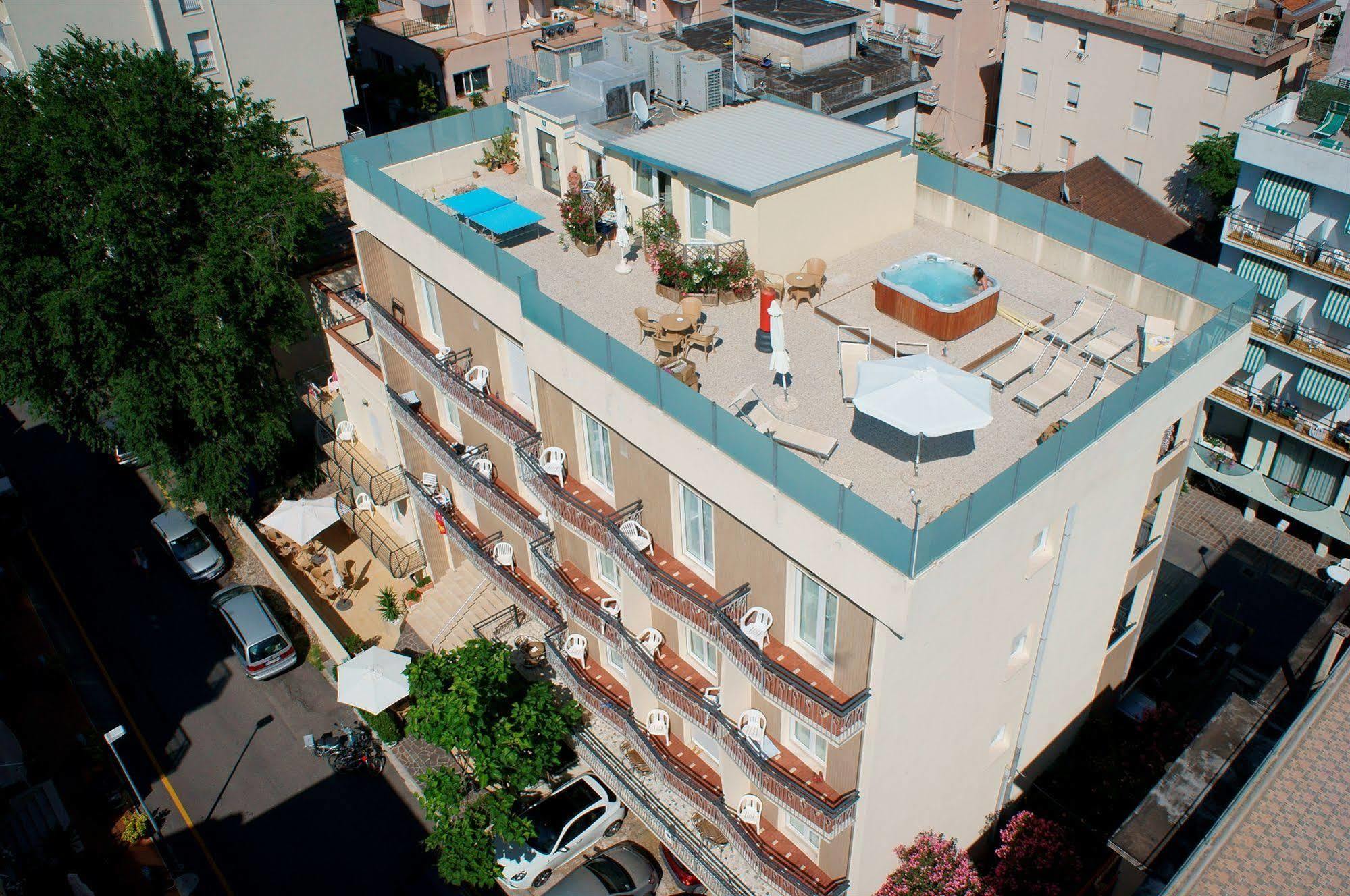 Hotel Esperia Cattolica Ngoại thất bức ảnh